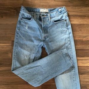 Aritzia Jeans
